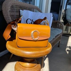 Chloe C bag, brand new, tags attached